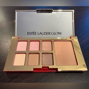Estee Lauder Glow Eye and Cheek Palette 2